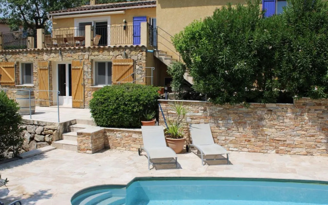 Holiday Home With Large Garden and Pool