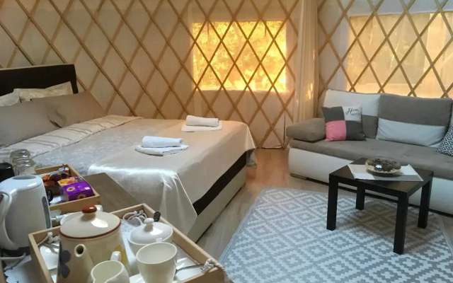 L.stile Glamping