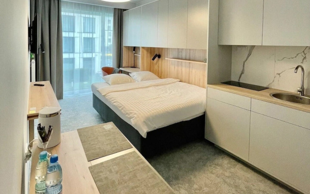 Wilanow Residence Apartments