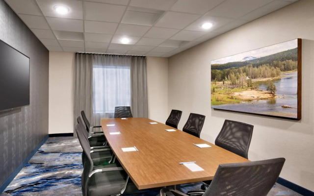 Fairfield Inn & Suites by Marriott Livingston Yellowstone