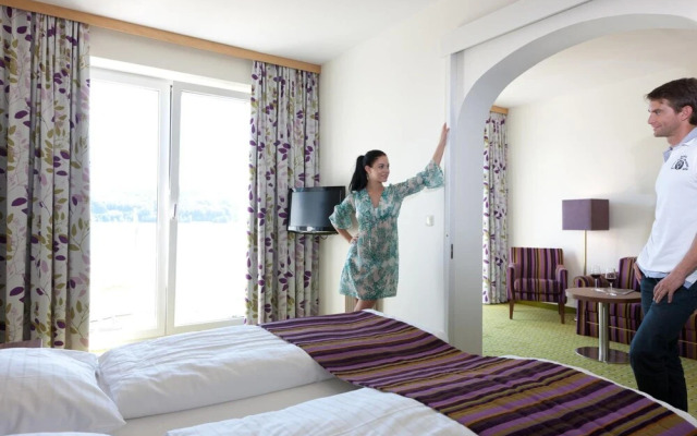 Werzers Seehotel Wallerwirt