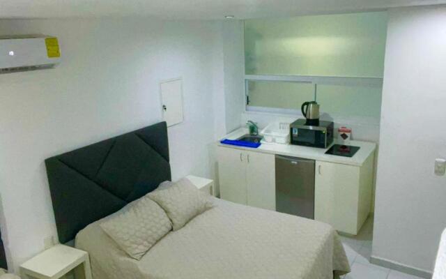 Suites Mediterrane