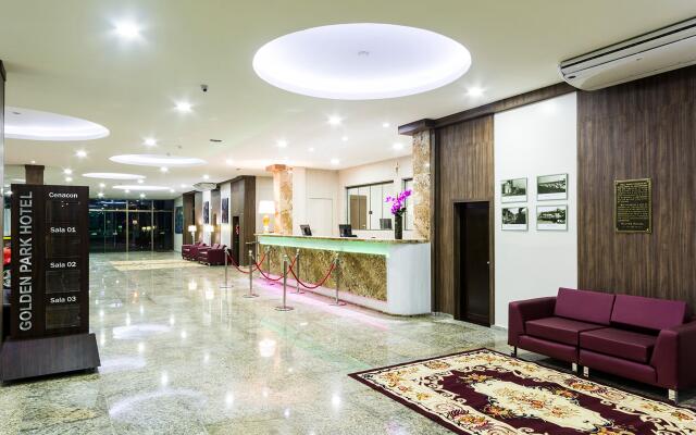 Hotel Golden Park Sorocaba & Convenções - by Nacional Inn