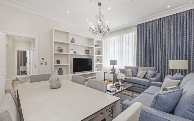Chesham Court Apartments