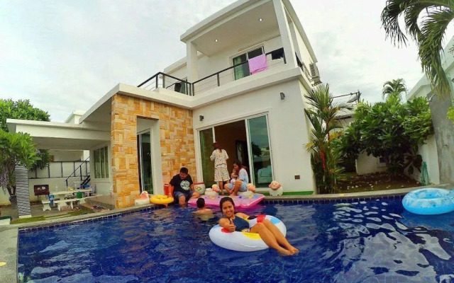 Baan Tachcha Pool Villa Hua Hin