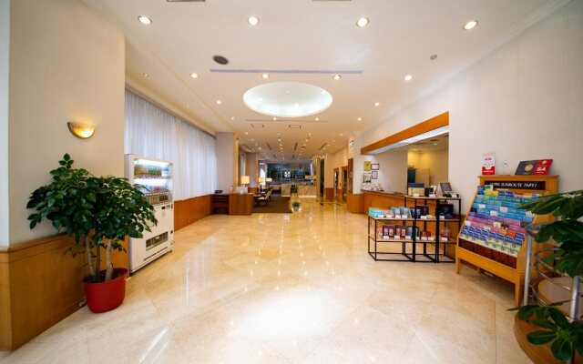 Hotel Sunroute Taipei