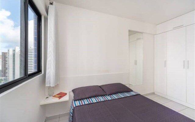 Flat Jaqueira Home Service