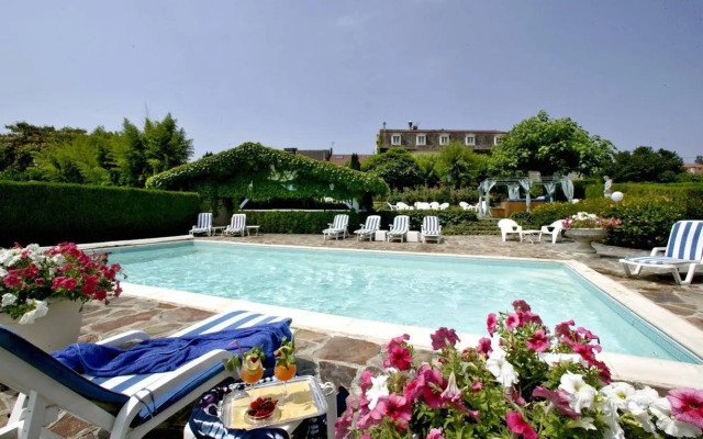 Hostellerie Saint Jacques