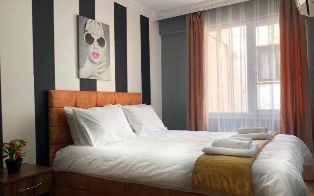 Zebra Hotel Alsancak