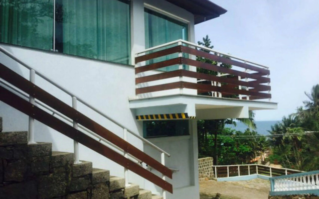 Recanto do Teimoso Ubatuba