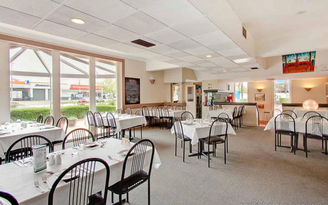 Econo Lodge Griffith Motor Inn