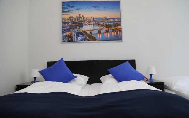 Main Hotel Frankfurt City