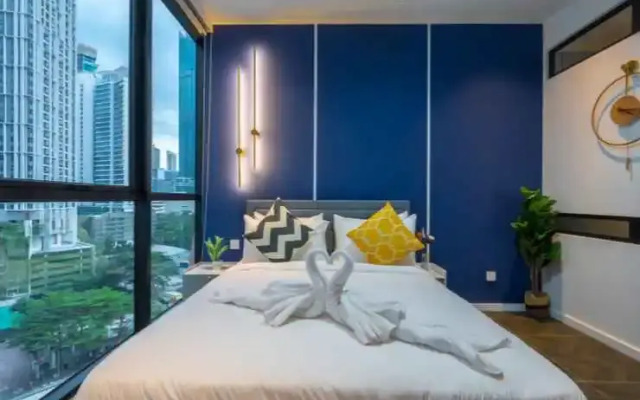 Greystone Scarletz Suites