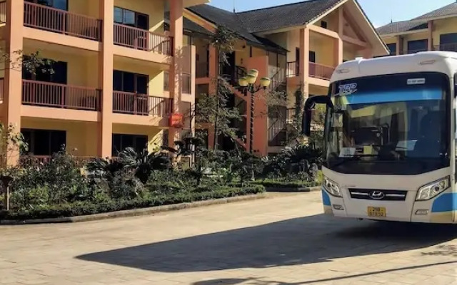 NK Sapa Hotel & Villa