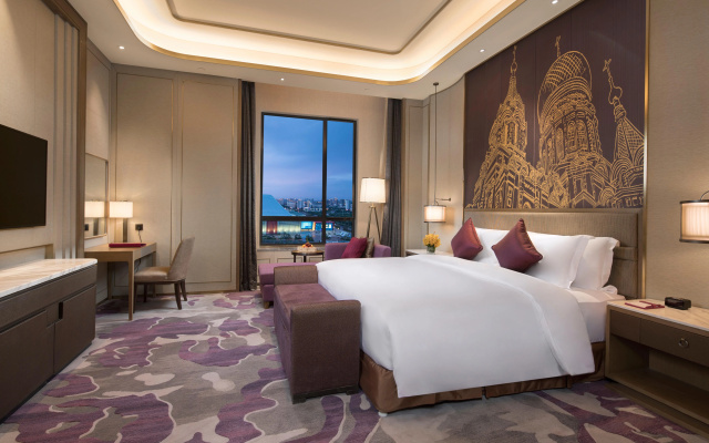 Crowne Plaza Harbin Songbei by IHG – Guest Rooms – Harbin
