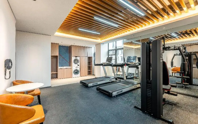 Holiday Inn Express Shangrao Railway Station