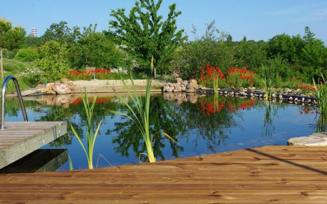 Le Hameau des Coquelicots