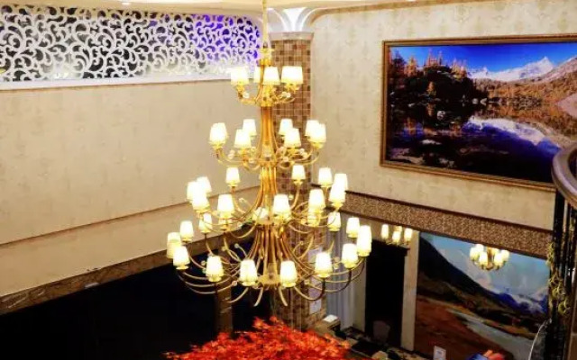 Holy Land Image Hotel
