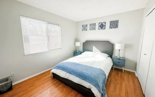The Hygge Apt A