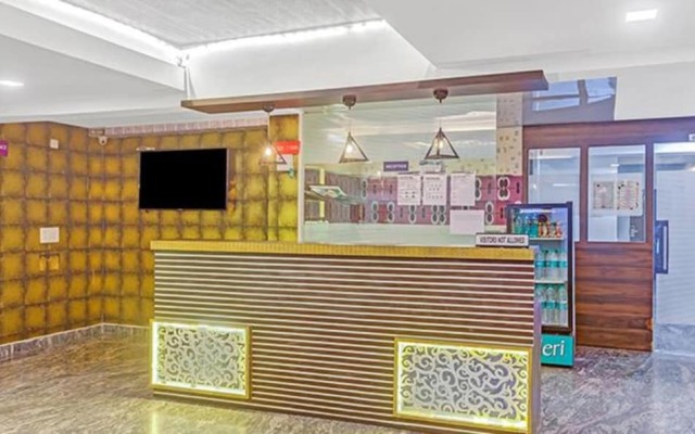 FabHotel Olive Residency Inn