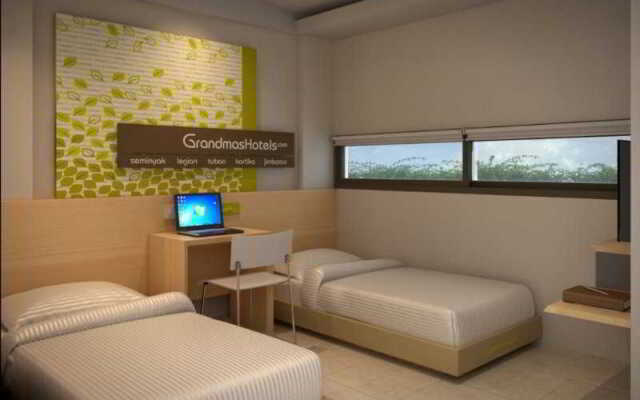 Grandmas Plus Hotel Seminyak