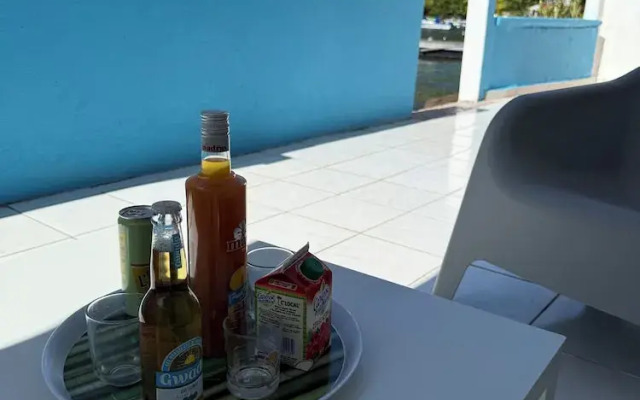 Kazparadis Les Saintes