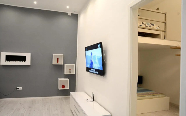 Kiraly Art Apartment