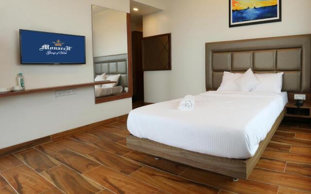 Skysuites By Monarch, Sanpada, Vashi - Navi Mumbai