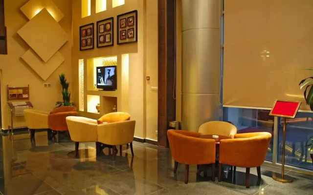 Galaxy Amman Hotel