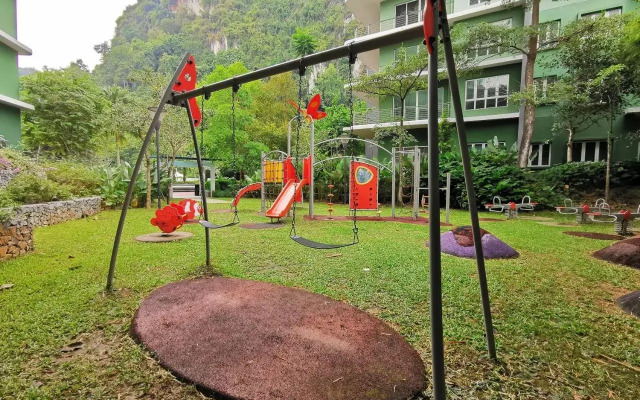 The Haven Central Lakeview Suite 3rooms (3-8pax)