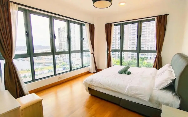 Teega Residence – Guest Rooms – Iskandar Puteri