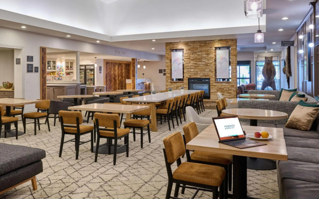 Homewood Suites by Hilton Anchorage