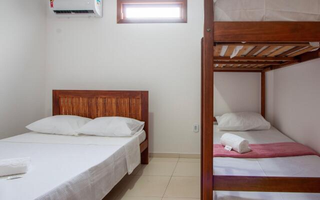 Apto a 600m da praia Porto Seguro-BA JAR0018