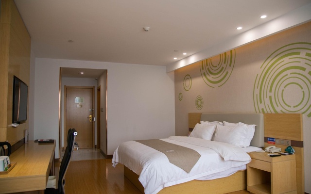 Ge Lin Hao Tai Jiu Dian Xu Zhou Pei Xian Xin Cheng Qu Dian – Guest Rooms – Xuzhou
