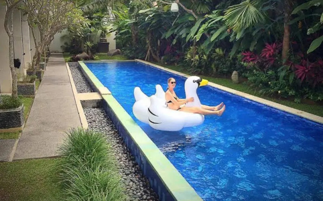 Sunti Ubud Resort and Villa