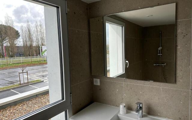 Hôtel AKENA Chauray Niort