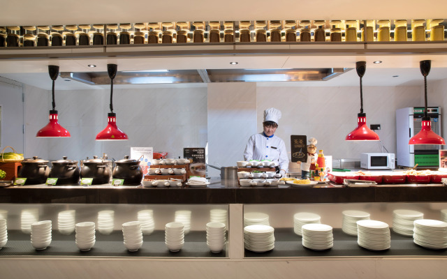 Hampton by Hilton Jingdezhen Fuliang