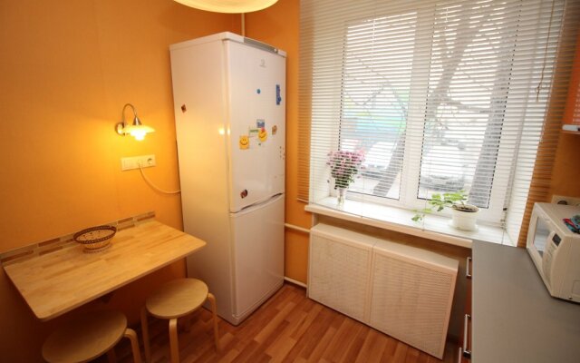 Na Tretyey Filyovskoy 8/1 Apartment