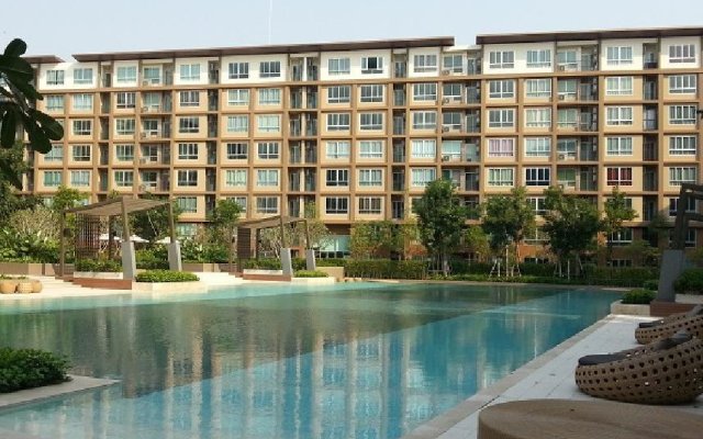 Baan Thew Lom Condo Cha Am Hua Hin