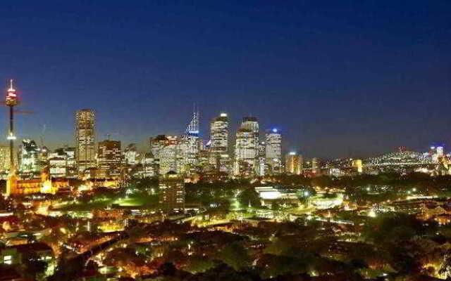 Mercure Sydney Potts Point