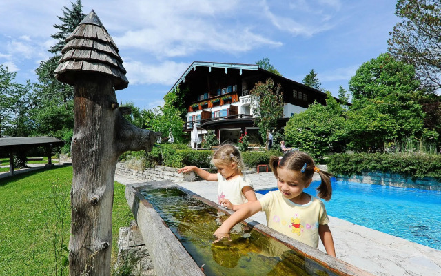 Stolls Hotel Alpina