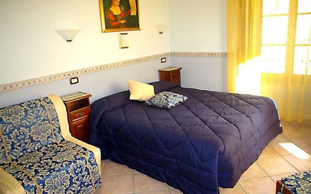 Locanda Il Tufo Rosa