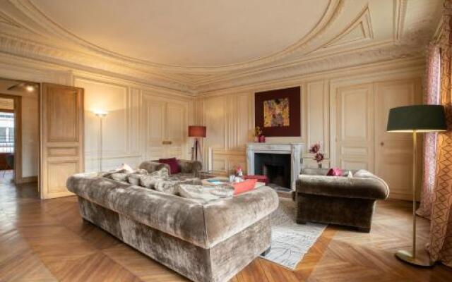 Sweet Inn Apartments Montaigne