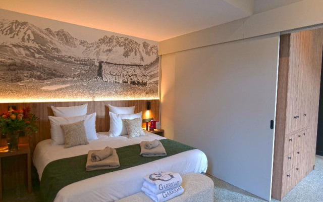 Garrigae Caserne de Briançon & Spa - les Cinq Mondes