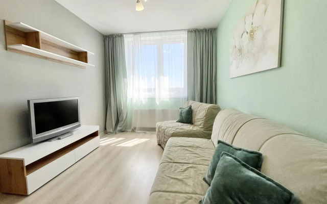 NeVotele (НеВотеле) на улице Чемпионов 1