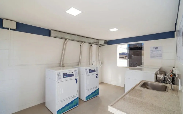 Arena MRV 2 quartos com piscina e vaga
