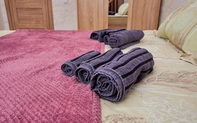 Ден Апарт на улице Большевистская