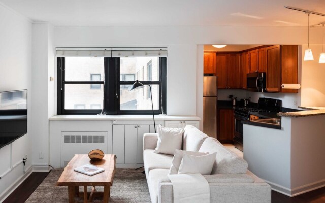 Parc - Warm CWE Apts near BJC by Zencity