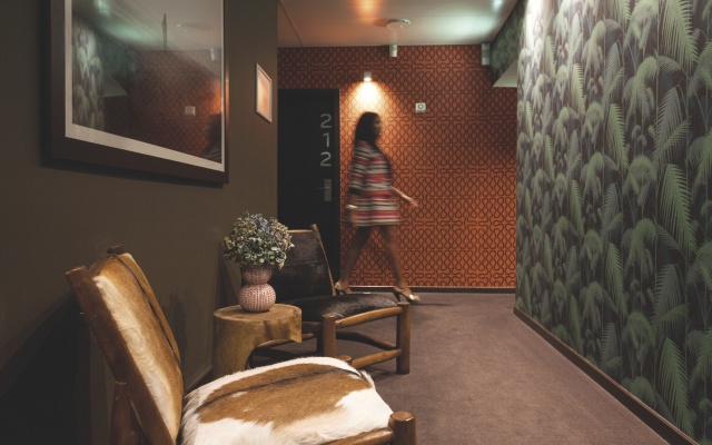Internacional Design Hotel