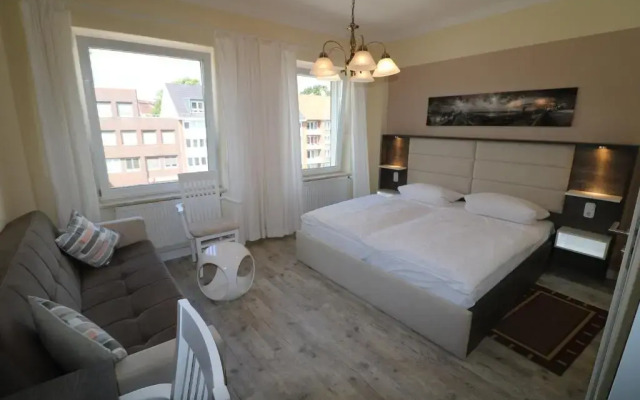 Hotel Boritzka